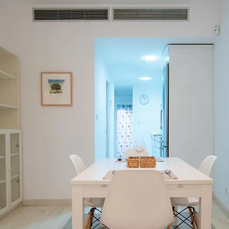Apartamento Valeria-dreams San Pablo *