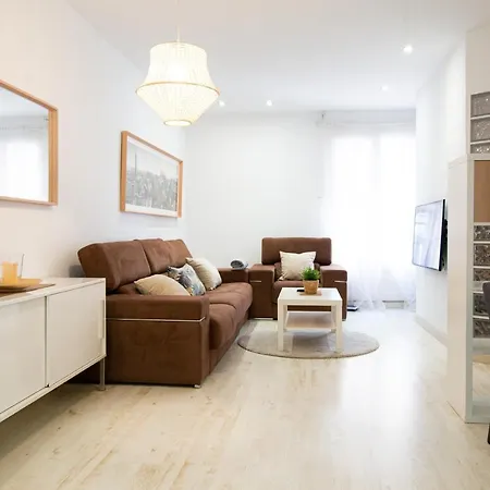 Apartamento Valeria-dreams San Pablo *