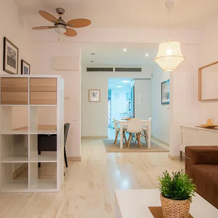 Apartamento Valeria-dreams San Pablo