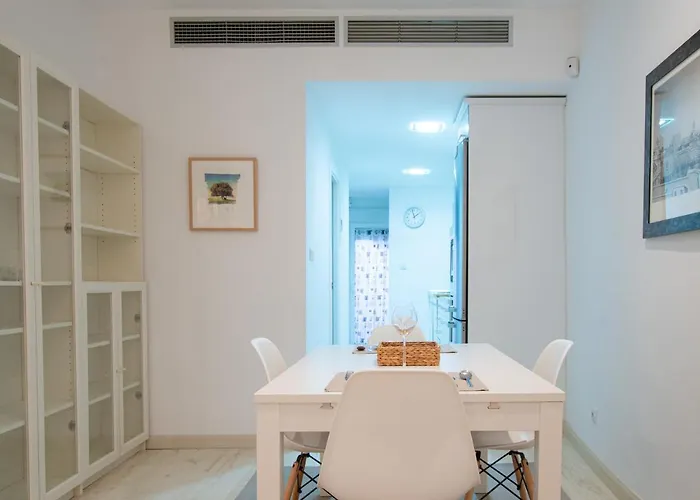 Apartment Valeria-dreams San Pablo *