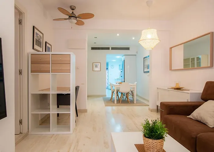 Apartment Valeria-dreams San Pablo