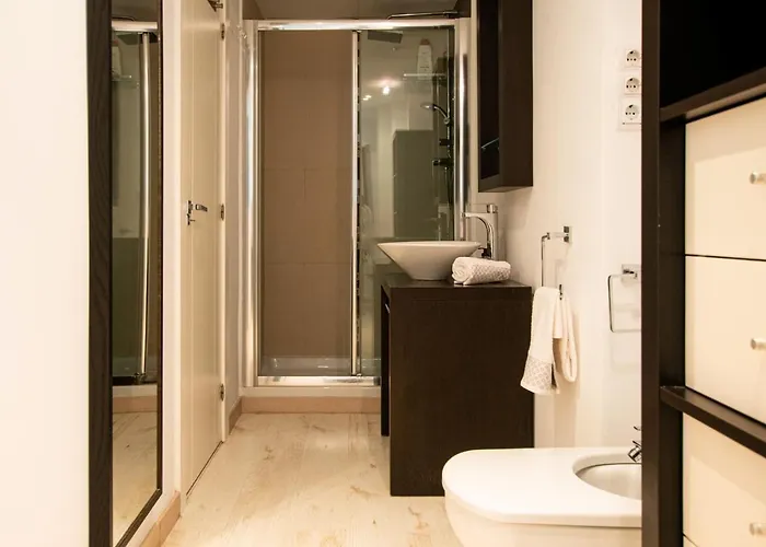 Apartment Valeria-dreams San Pablo